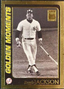 Reggie Jackson #381
