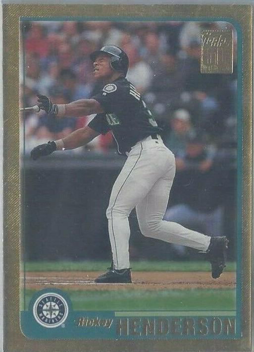 Rickey Henderson #105