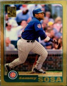 Sammy Sosa #688