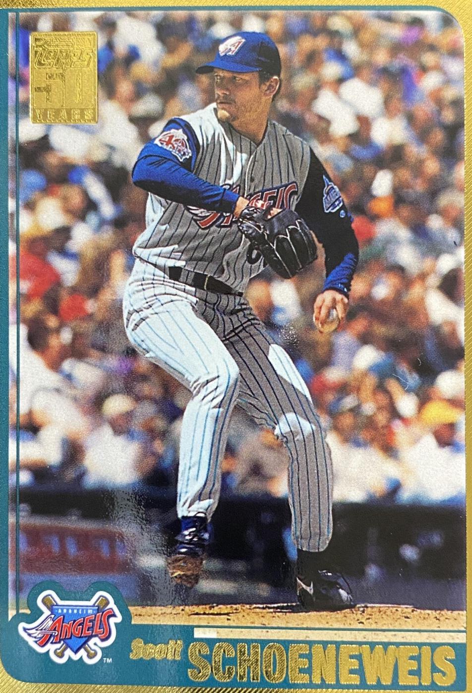 Scott Schoeneweis #251