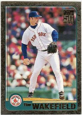 Tim Wakefield #701