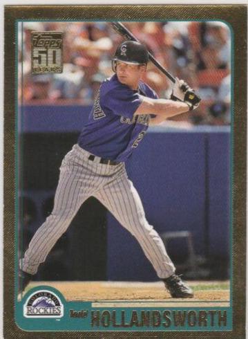 Todd Hollandsworth #218