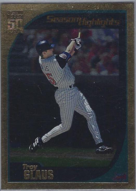 Troy Glaus #390