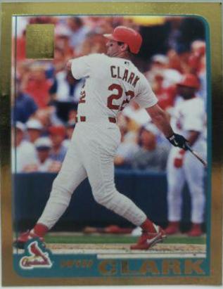 Will Clark #104