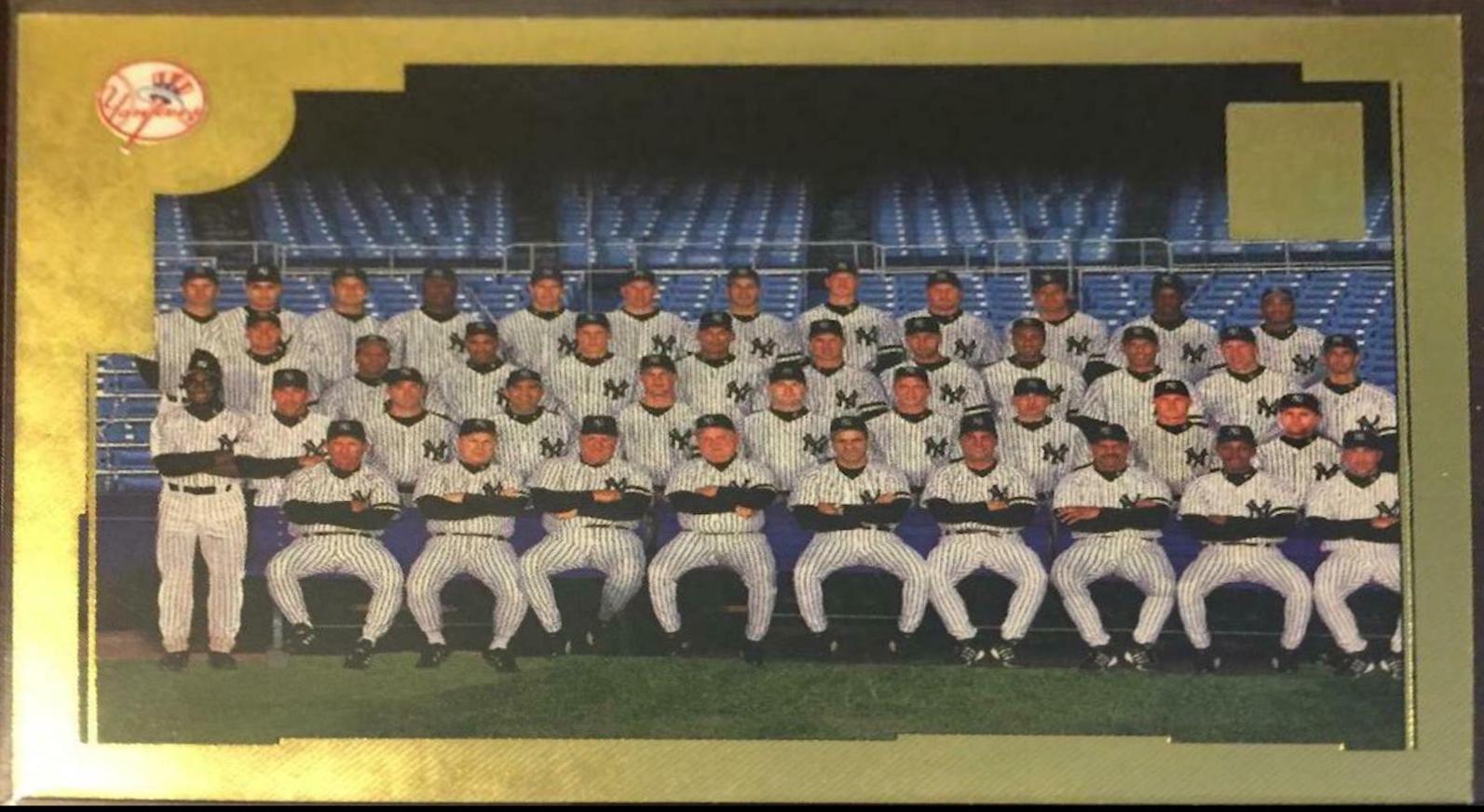 Yankees Team #771