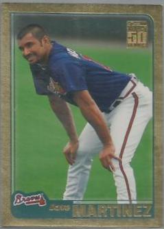 dave martinez #707
