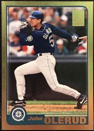john olerud #579