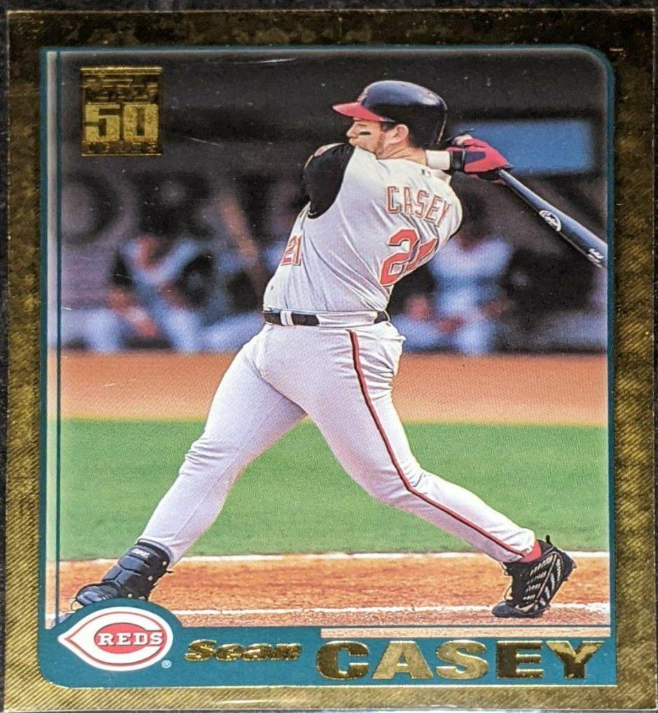 sean casey #570