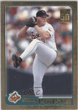 sidney ponson #426