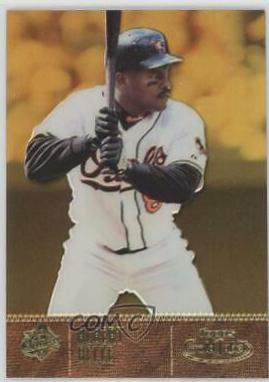Albert Belle [Class 1 Gold] #3