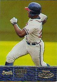 Andruw Jones [Class 1 Gold] #6