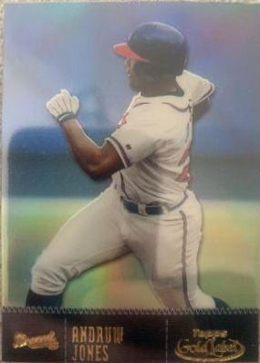 Andruw Jones [Class 1] #6