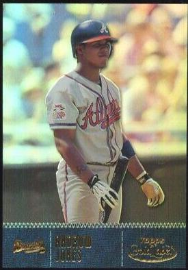 Andruw Jones [Class 2] #6