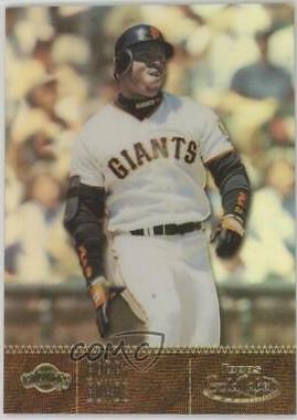 Barry Bonds [Class 1] #8