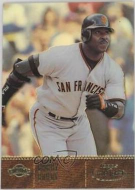 Barry Bonds [Class 2] #8