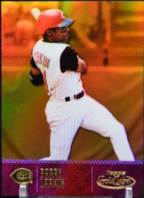 Barry Larkin [Class 1 Gold] #9