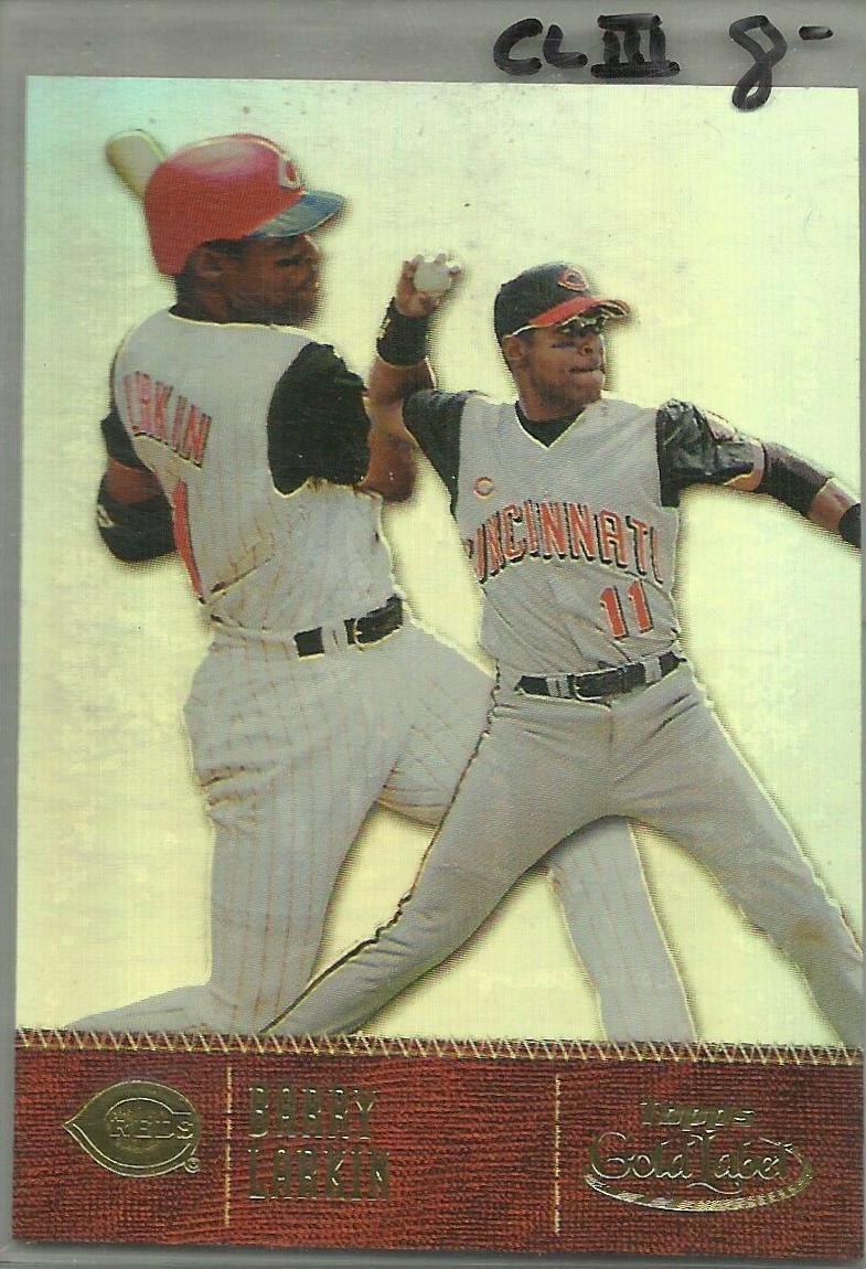 Barry Larkin [Class 3] #9