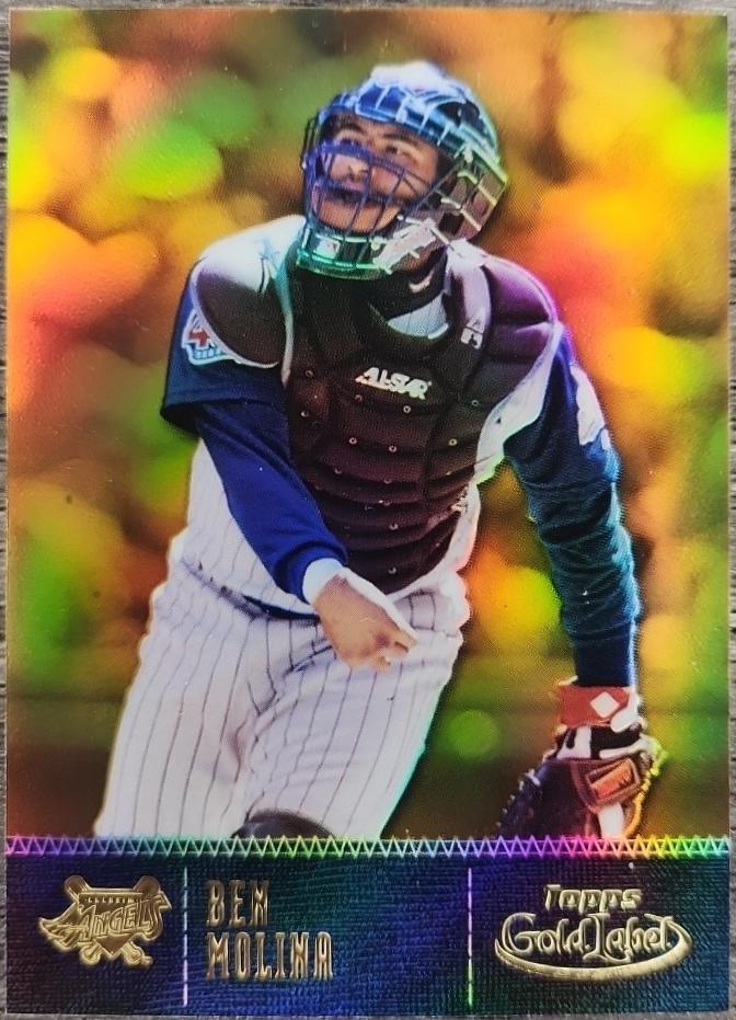 Bengie Molina [Class 2] #11