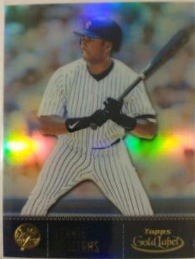 Bernie Williams [Class 1] #12