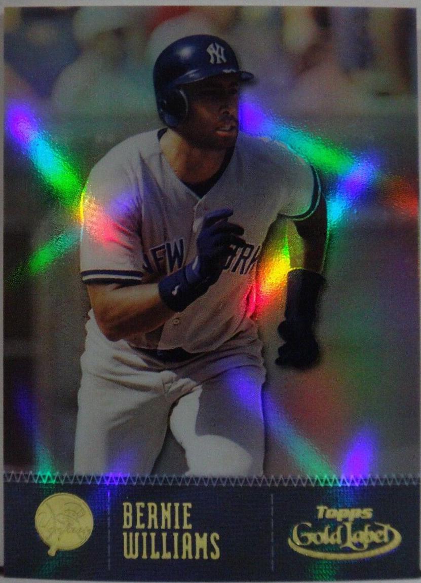 Bernie Williams [Class 2] #12