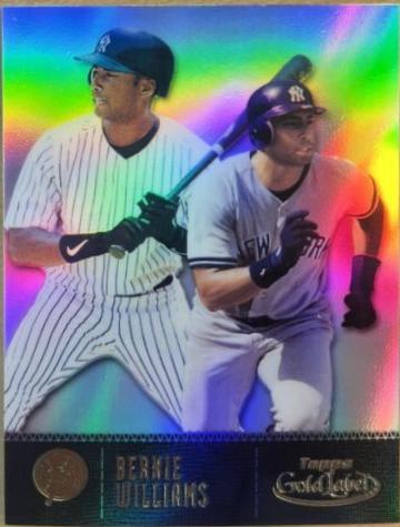 Bernie Williams [Class 3] #12
