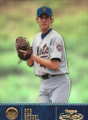 Bob Keppel [Class 2 Gold] #93