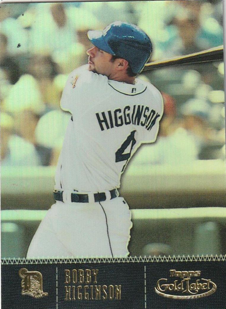 Bobby Higginson [Class 1] #14