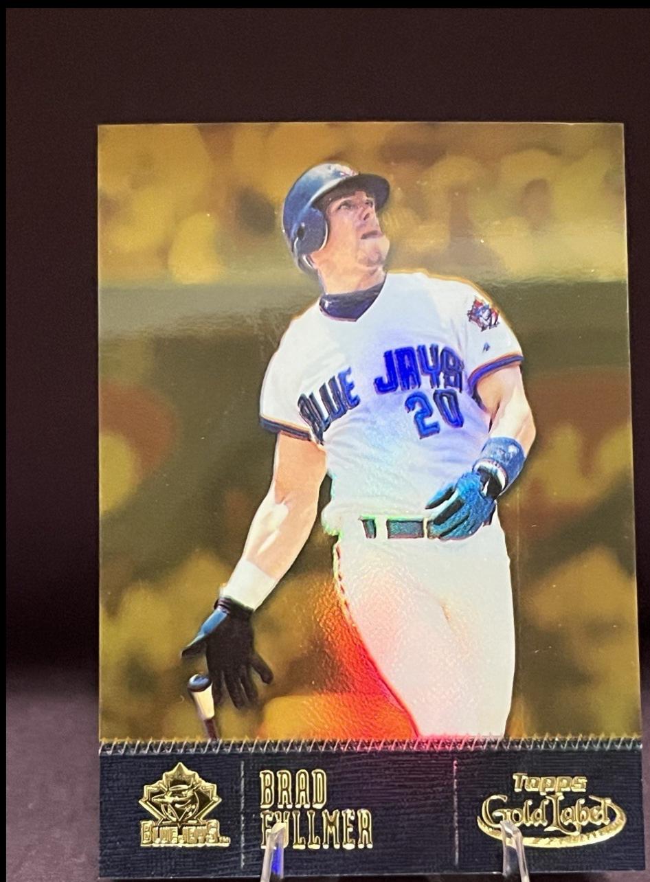 Brad Fullmer [Class 1 Gold] #15