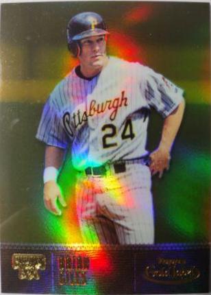 Brian Giles [Class 2 Gold] #16