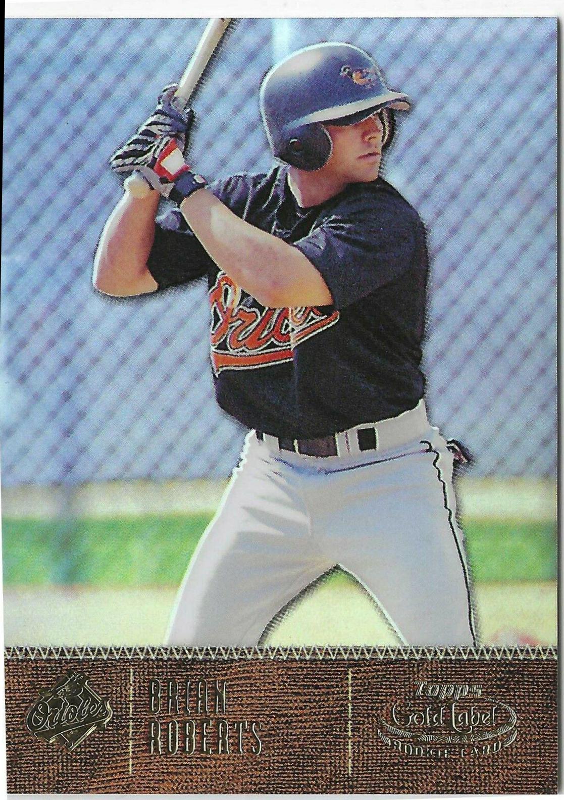 Brian Roberts [Class 1] #111
