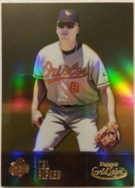Cal Ripken Jr. [Class 2 Gold] #17