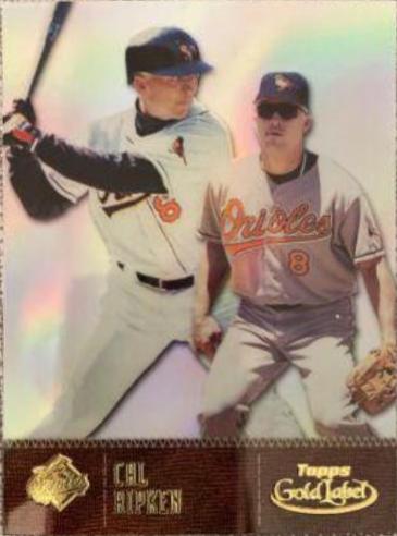 Cal Ripken Jr. [Class 3] #17