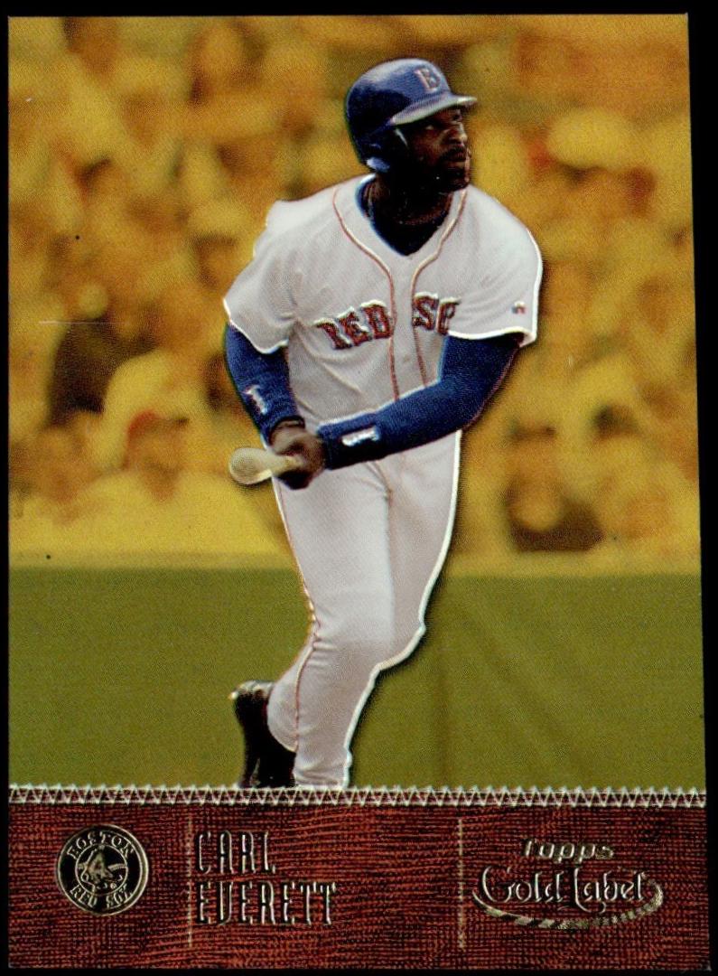 Carl Everett [Class 1] #89