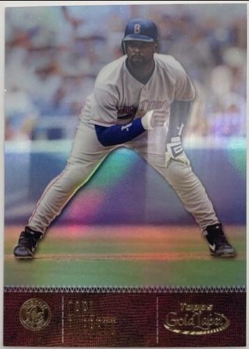 Carl Everett [Class 2] #89