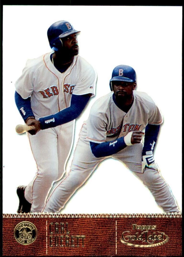 Carl Everett [Class 3] #89