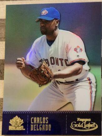 Carlos Delgado [Class 2] #18