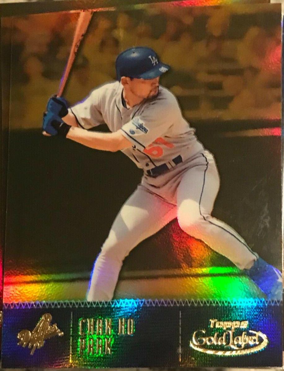 Chan Ho Park [Class 2 Gold] #49