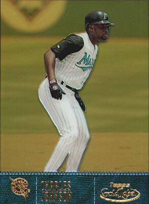 Charles Johnson [Class 1 Gold] #20