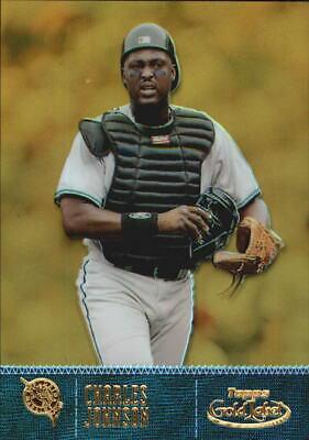 Charles Johnson [Class 2 Gold] #20