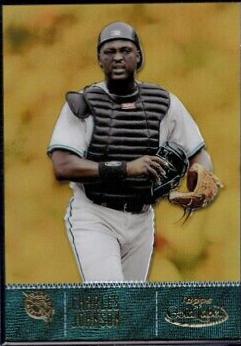 Charles Johnson [Class 2] #20