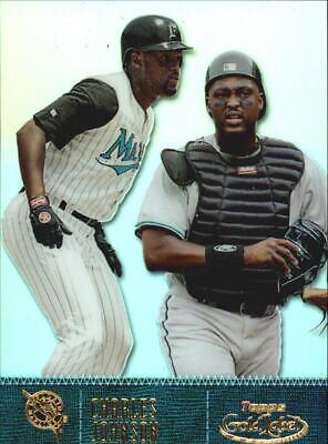 Charles Johnson [Class 3] #20