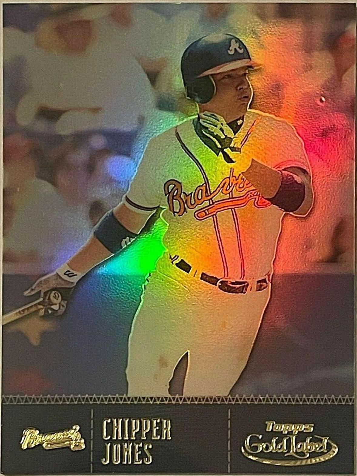 Chipper Jones [Class 1] #21