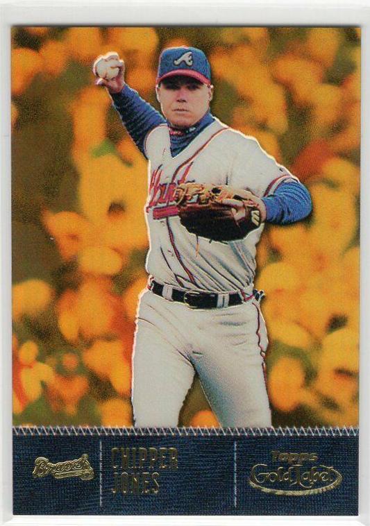 Chipper Jones [Class 2] #21