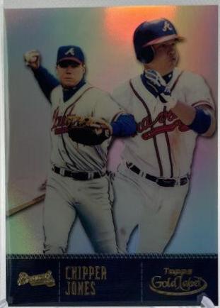 Chipper Jones [Class 3] #21