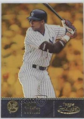 David Justice [Class 1] #24