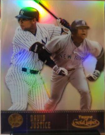 David Justice [Class 3] #24