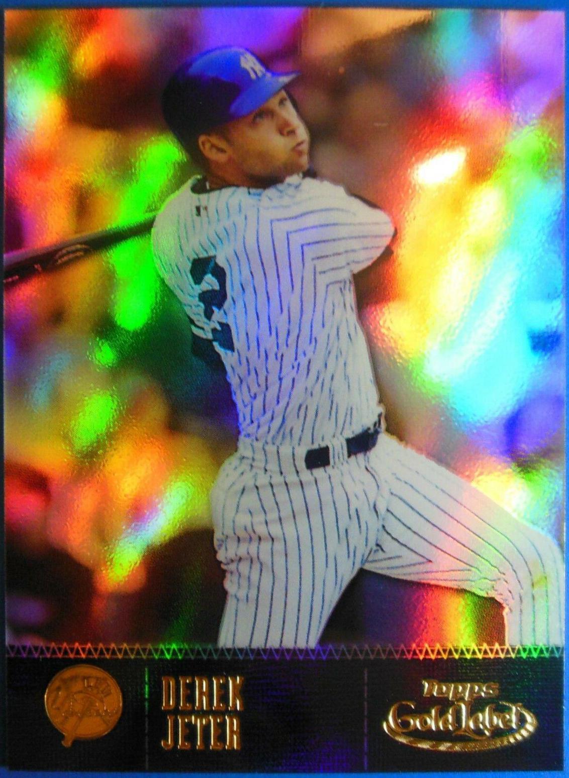 Derek Jeter [Class 1] #26