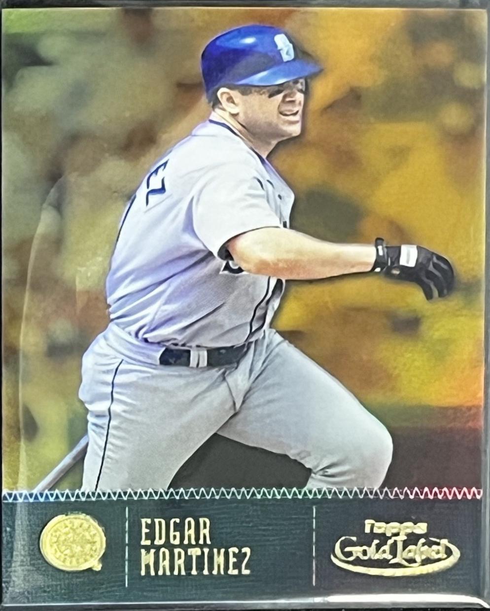 Edgar Martinez [Class 2] #27