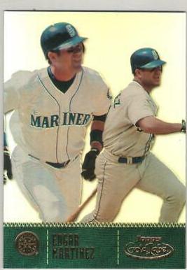 Edgar Martinez [Class 3] #27