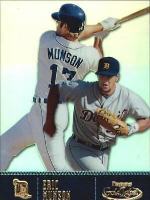 Eric Munson [Class 3] #31